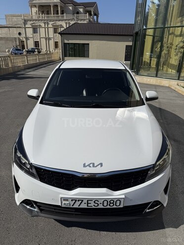 Kia Rio 2021, 103,000 km - 1.6 l - Bakı