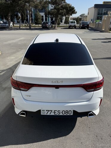 Kia Rio 2021, 103,000 km - 1.6 l - Bakı