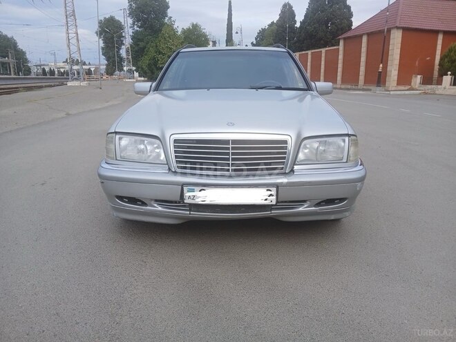 Mercedes C 180 1998, 365,931 km - 1.8 л - Gəncə