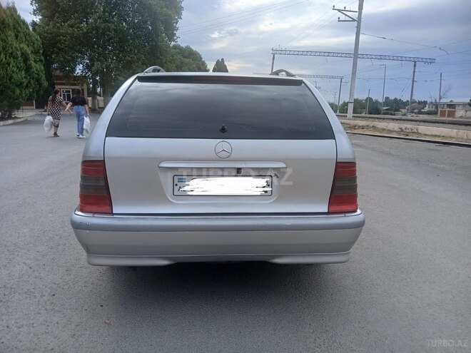 Mercedes C 180 1998, 365,931 km - 1.8 л - Gəncə