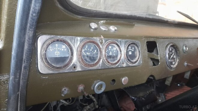 UAZ 3303 1989, 100,000 km - 2.4 l - Gəncə
