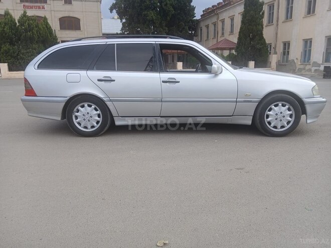 Mercedes C 180 1998, 365,931 km - 1.8 л - Gəncə