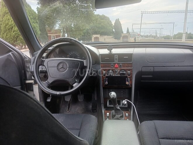 Mercedes C 180 1998, 365,931 km - 1.8 л - Gəncə