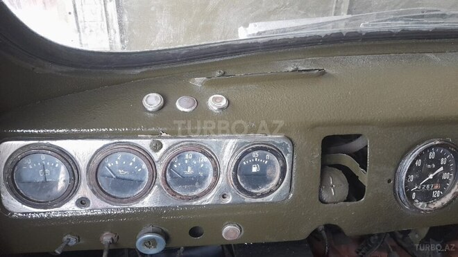 UAZ 3303 1989, 100,000 km - 2.4 l - Gəncə