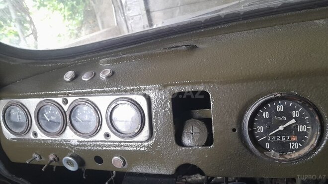 UAZ 3303 1989, 100,000 km - 2.4 l - Gəncə