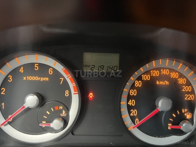 Kia Rio 2005, 220,000 km - 1.4 l - Bakı