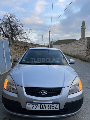 Kia Rio 2005, 220,000 km - 1.4 l - Bakı