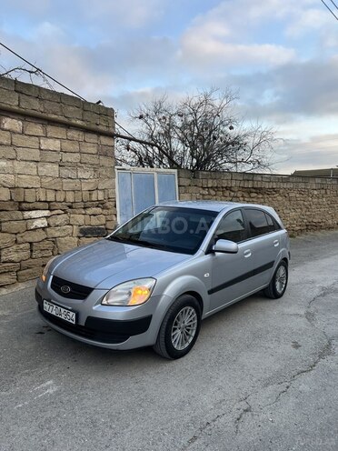 Kia Rio 2005, 220,000 km - 1.4 l - Bakı
