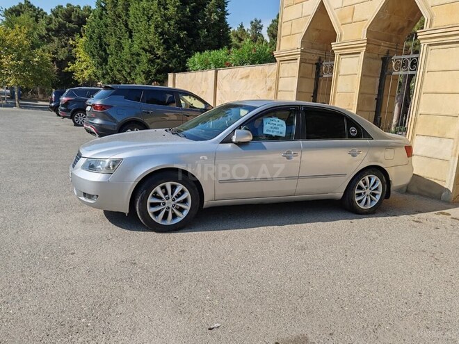 Hyundai Sonata 2007, 269,000 km - 2.0 l - Bakı