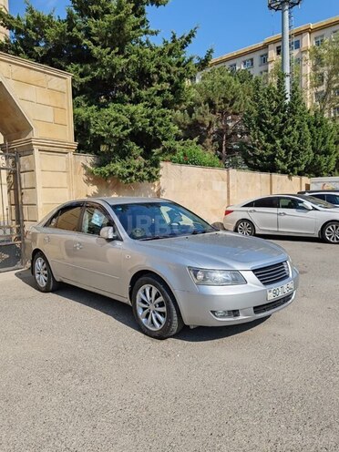 Hyundai Sonata 2007, 269,000 km - 2.0 l - Bakı