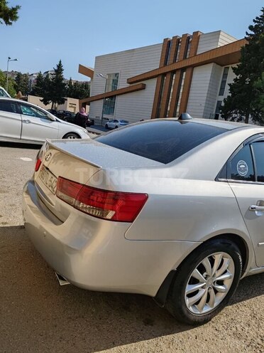Hyundai Sonata 2007, 269,000 km - 2.0 l - Bakı