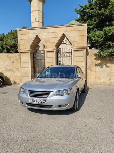 Hyundai Sonata 2007, 269,000 km - 2.0 l - Bakı