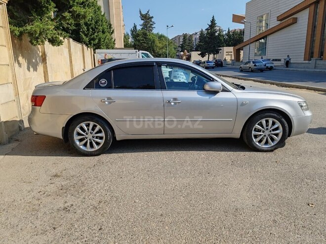 Hyundai Sonata 2007, 269,000 km - 2.0 l - Bakı