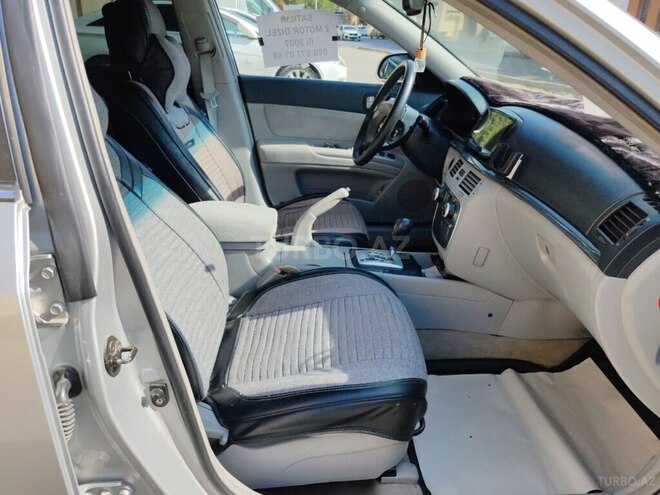 Hyundai Sonata 2007, 269,000 km - 2.0 l - Bakı