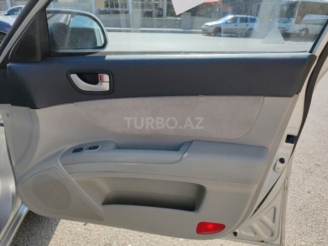 Hyundai Sonata 2007, 269,000 km - 2.0 l - Bakı