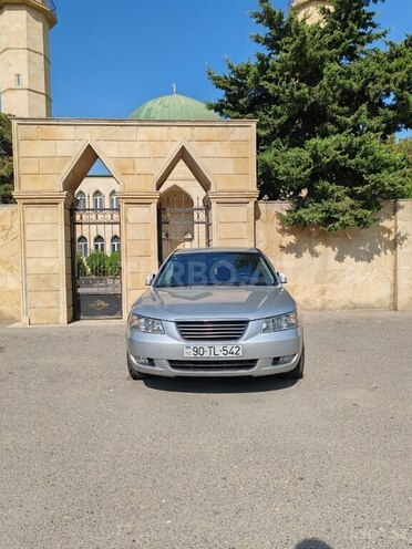 Hyundai Sonata 2007, 269,000 km - 2.0 l - Bakı