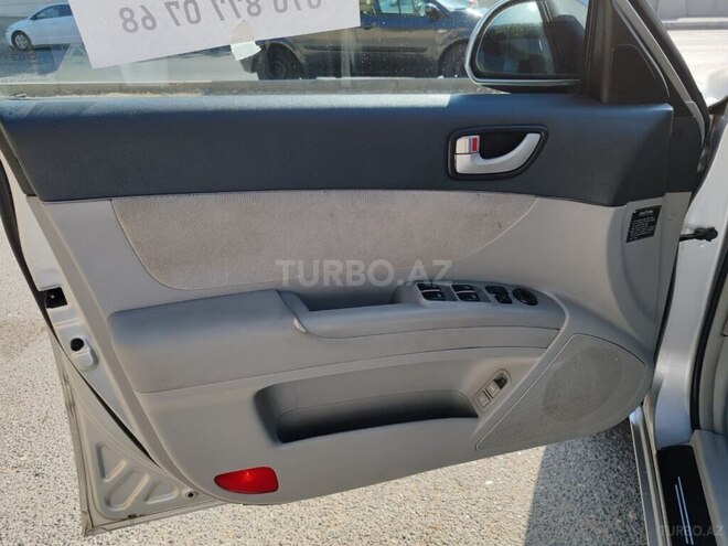 Hyundai Sonata 2007, 269,000 km - 2.0 l - Bakı