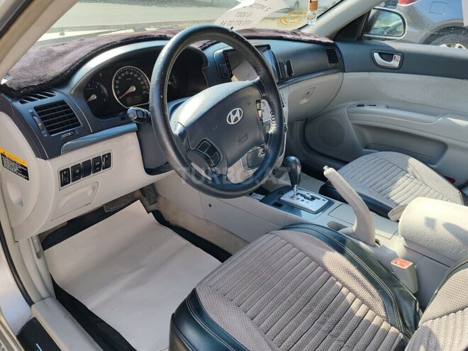 Hyundai Sonata 2007, 269,000 km - 2.0 l - Bakı