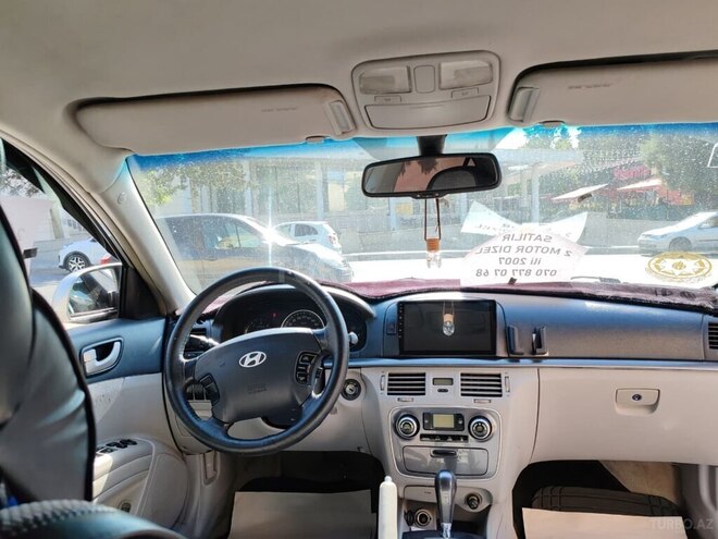Hyundai Sonata 2007, 269,000 km - 2.0 l - Bakı