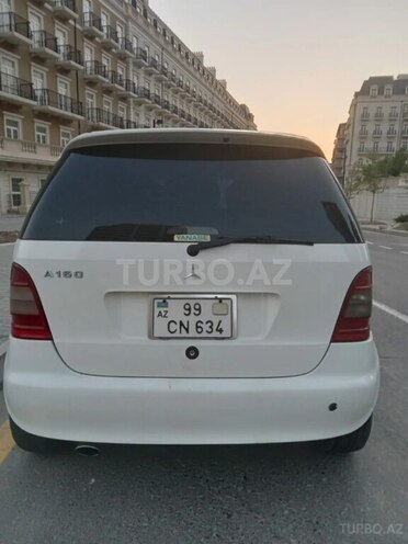 Mercedes A 160 2000, 320,032 km - 1.6 l - Bakı