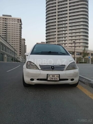 Mercedes A 160 2000, 320,032 km - 1.6 l - Bakı