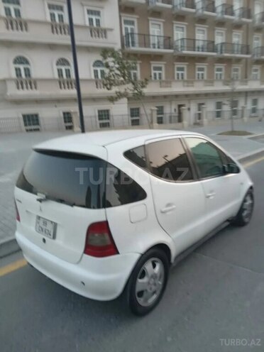 Mercedes A 160 2000, 320,032 km - 1.6 l - Bakı