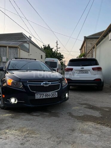 Chevrolet Cruze 2014, 260,000 km - 1.4 l - Bakı
