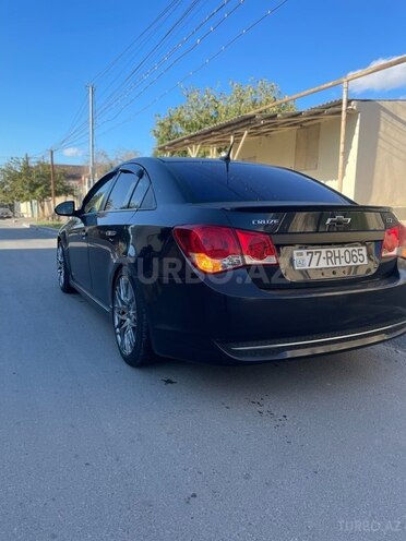 Chevrolet Cruze 2014, 260,000 km - 1.4 l - Bakı