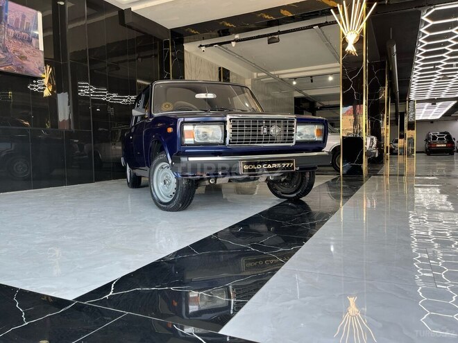 LADA (VAZ) 2107 2002, 75,412 km - 1.6 l - Sumqayıt