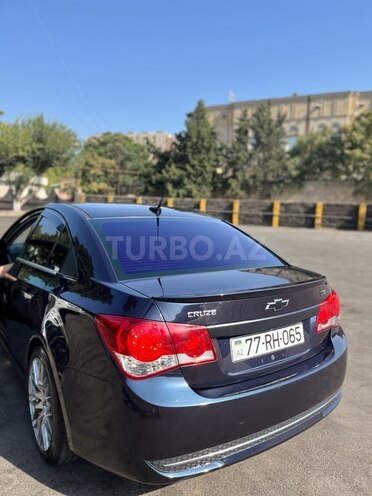 Chevrolet Cruze 2014, 260,000 km - 1.4 l - Bakı