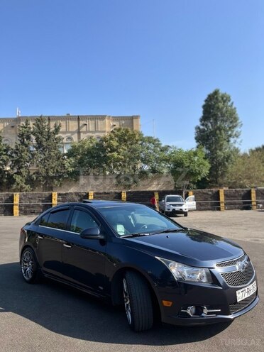 Chevrolet Cruze 2014, 260,000 km - 1.4 l - Bakı