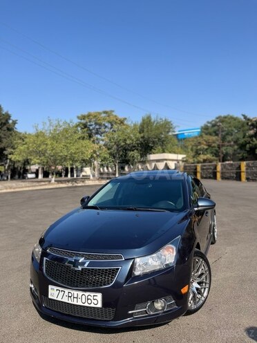 Chevrolet Cruze 2014, 260,000 km - 1.4 l - Bakı