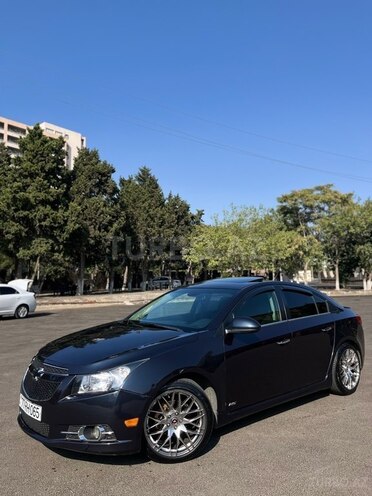 Chevrolet Cruze 2014, 260,000 km - 1.4 l - Bakı