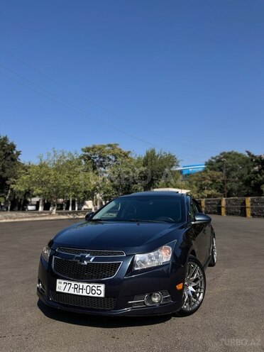 Chevrolet Cruze 2014, 260,000 km - 1.4 l - Bakı
