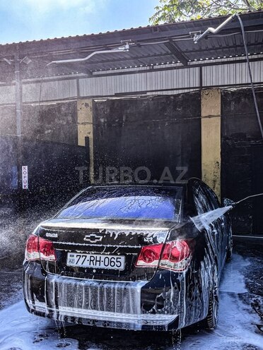 Chevrolet Cruze 2014, 260,000 km - 1.4 l - Bakı