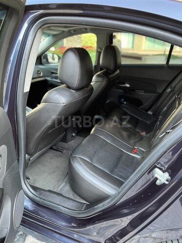 Chevrolet Cruze 2014, 260,000 km - 1.4 l - Bakı