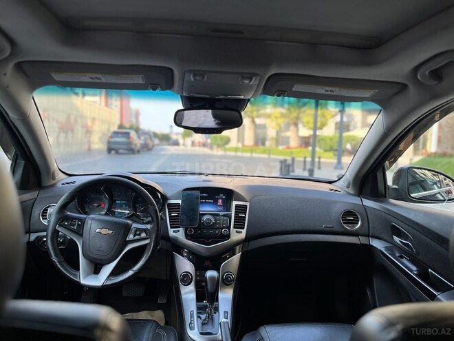 Chevrolet Cruze 2014, 260,000 km - 1.4 l - Bakı