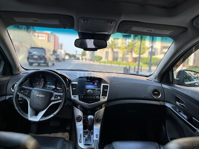 Chevrolet Cruze 2014, 260,000 km - 1.4 l - Bakı