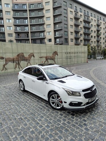 Chevrolet Cruze 2012, 194,000 km - 1.4 л - Bakı