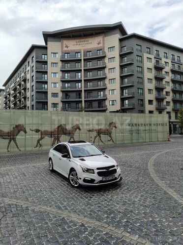 Chevrolet Cruze 2012, 194,000 km - 1.4 л - Bakı