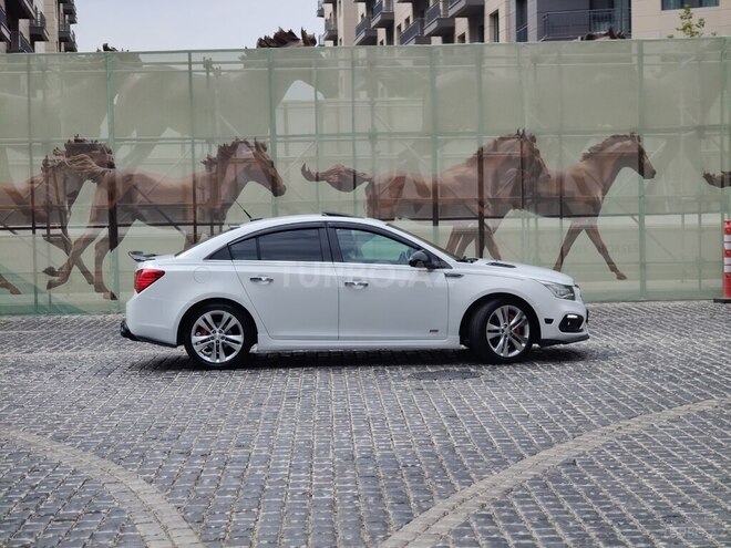 Chevrolet Cruze 2012, 194,000 km - 1.4 л - Bakı