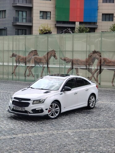Chevrolet Cruze 2012, 194,000 km - 1.4 л - Bakı