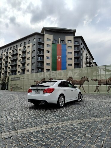 Chevrolet Cruze 2012, 194,000 km - 1.4 л - Bakı