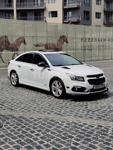 Chevrolet Cruze 2012, 194,000 km - 1.4 л - Bakı