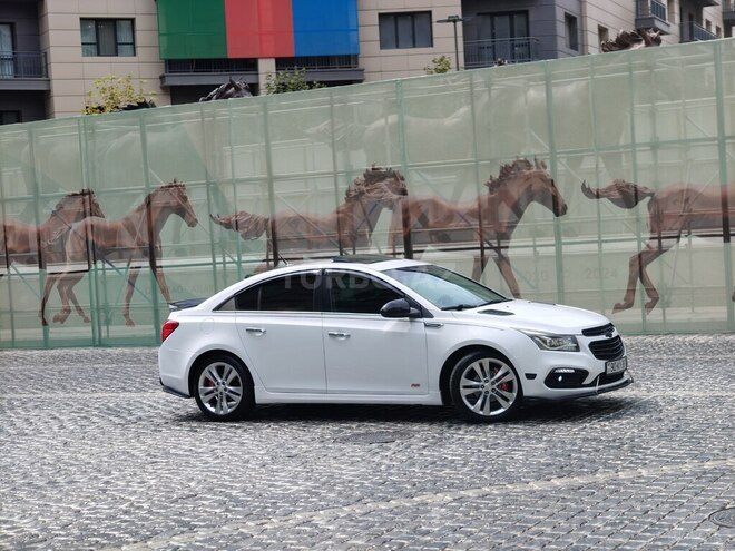 Chevrolet Cruze 2012, 194,000 km - 1.4 л - Bakı