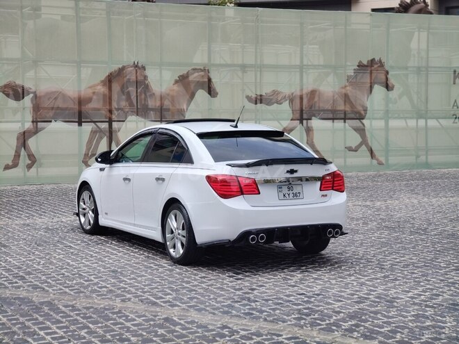 Chevrolet Cruze 2012, 194,000 km - 1.4 л - Bakı