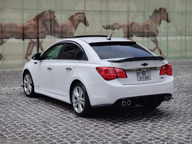 Chevrolet Cruze 2012, 194,000 km - 1.4 л - Bakı