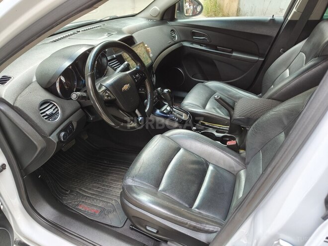 Chevrolet Cruze 2012, 194,000 km - 1.4 л - Bakı