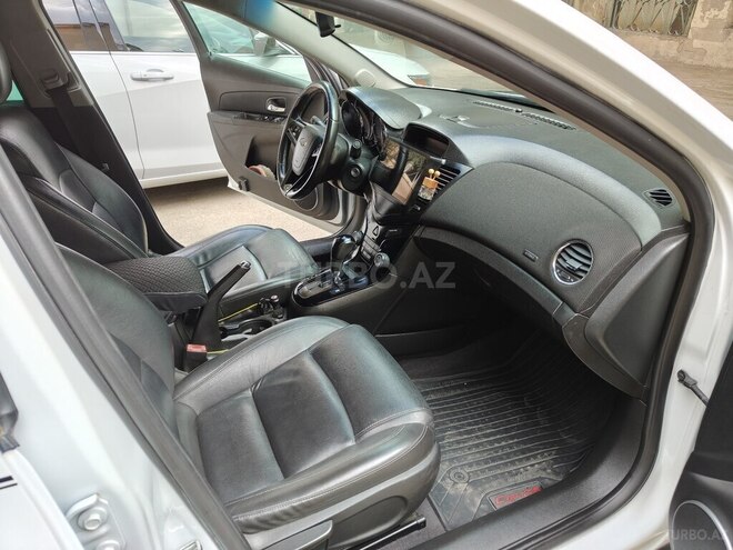 Chevrolet Cruze 2012, 194,000 km - 1.4 л - Bakı