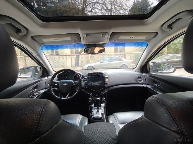 Chevrolet Cruze 2012, 194,000 km - 1.4 л - Bakı